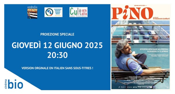 A 10 anni dalla scomparsa di Pino Daniele, l'ARCG lo ricorda con affetto e gratitudine. Le sue canzoni risuonano ancora nelle nostre menti come fosse oggi !