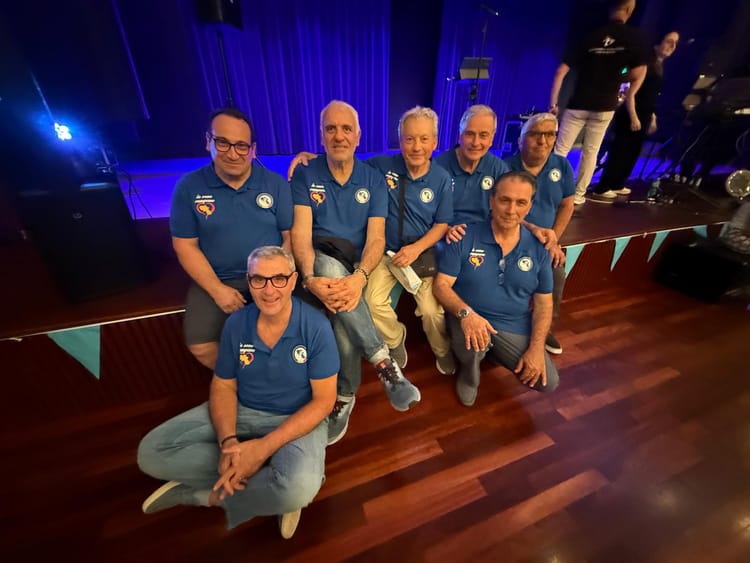 2a Edizione della “Festa dell'ARCG”.