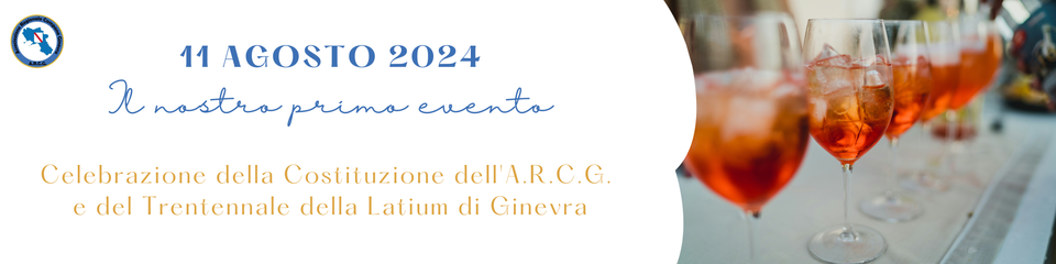 Eventi
